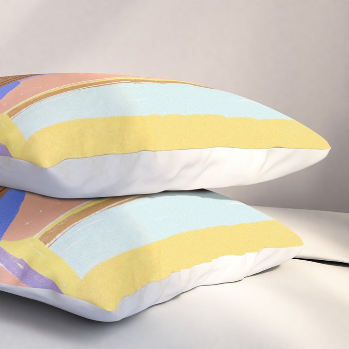 Cafe girl Pillow Sham Gallery Image 3