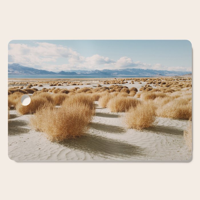 Paiute Land Cutting Board Gallery Image 1