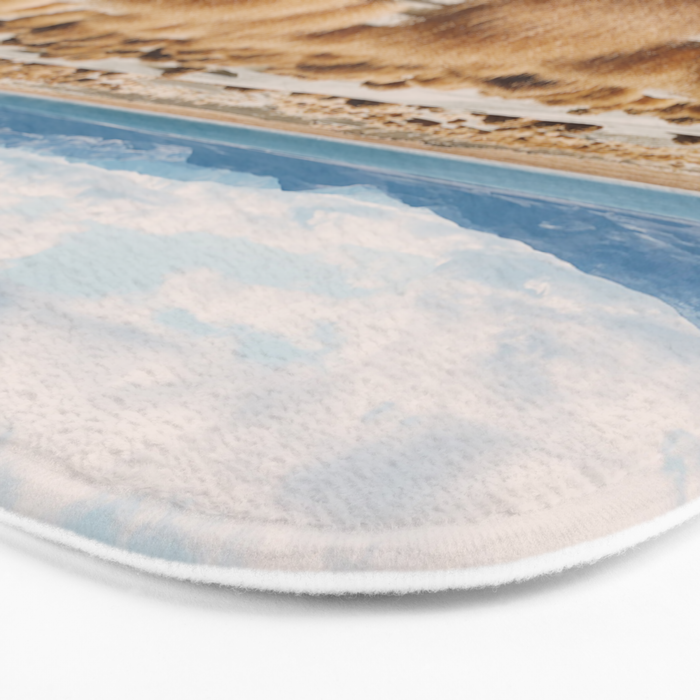 Paiute Land Bath Mat Gallery Image 3