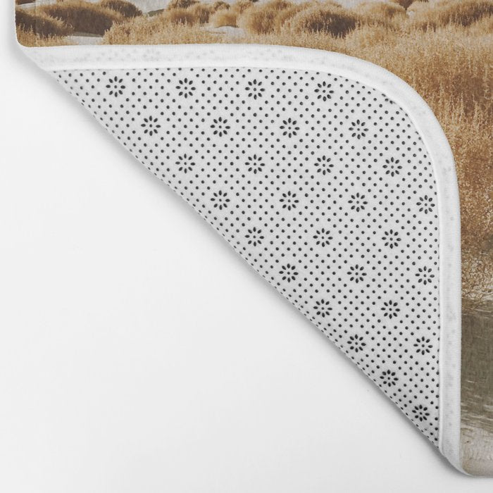 Paiute Land Bath Mat Gallery Image 2