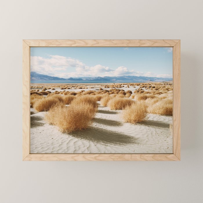 Paiute Land Mini Art Print Gallery Image 1