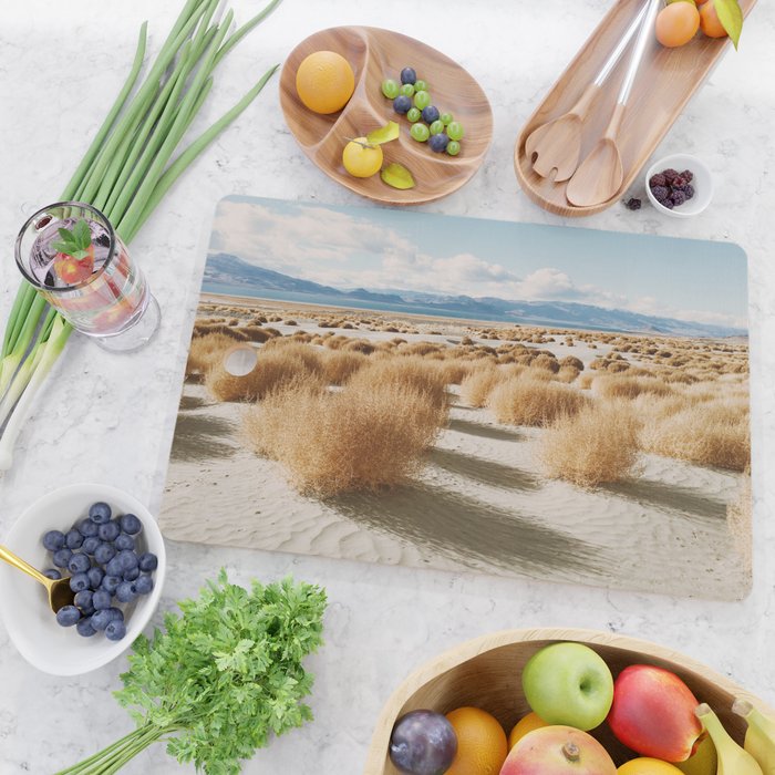 Paiute Land Cutting Board Gallery Image 2