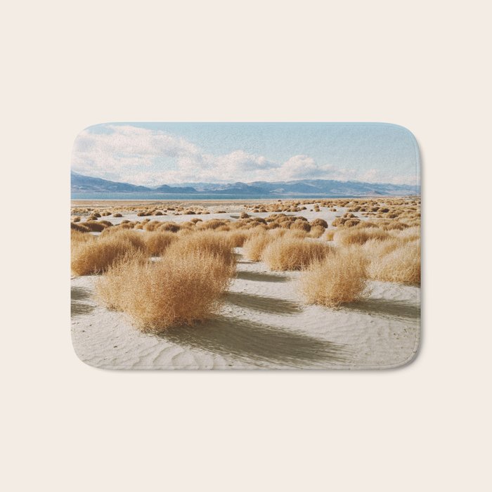 Paiute Land Bath Mat Gallery Image 1