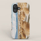Paiute Land iPhone Case Gallery Image 1