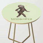 Sassquatch Side Table Gallery Image 2
