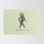 Sassquatch Rug Gallery Image 2