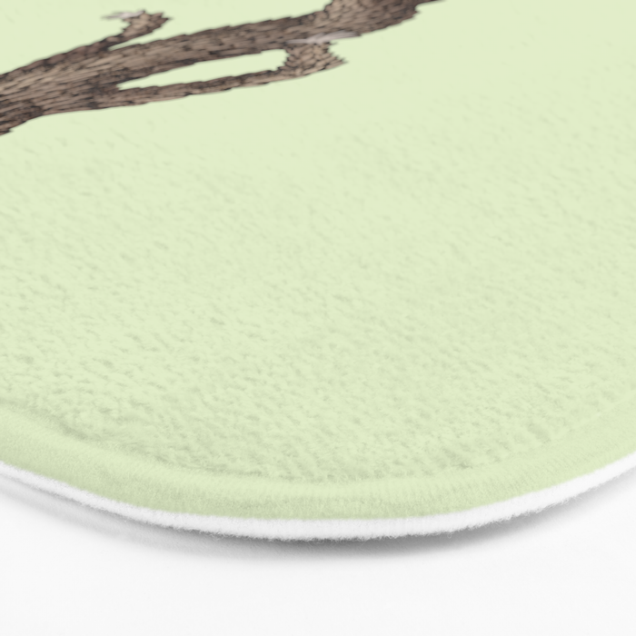 Sassquatch Bath Mat Gallery Image 3