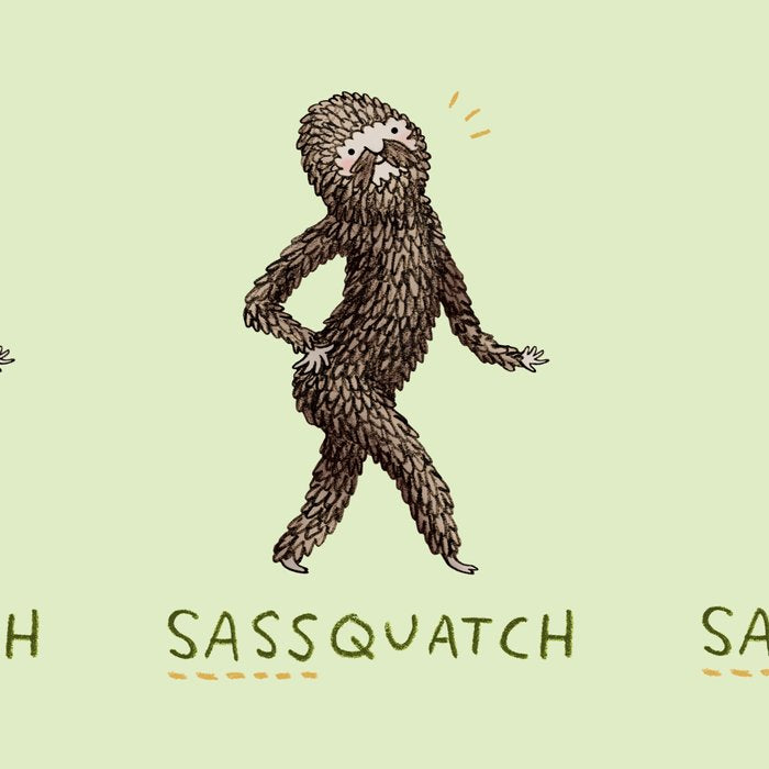 Sassquatch Coffee Mug Gallery Image 2