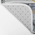 Royal Street New Orleans Bath Mat Gallery Image 2