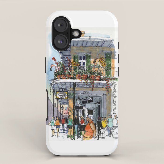 Royal Street New Orleans iPhone Case Gallery Image 1