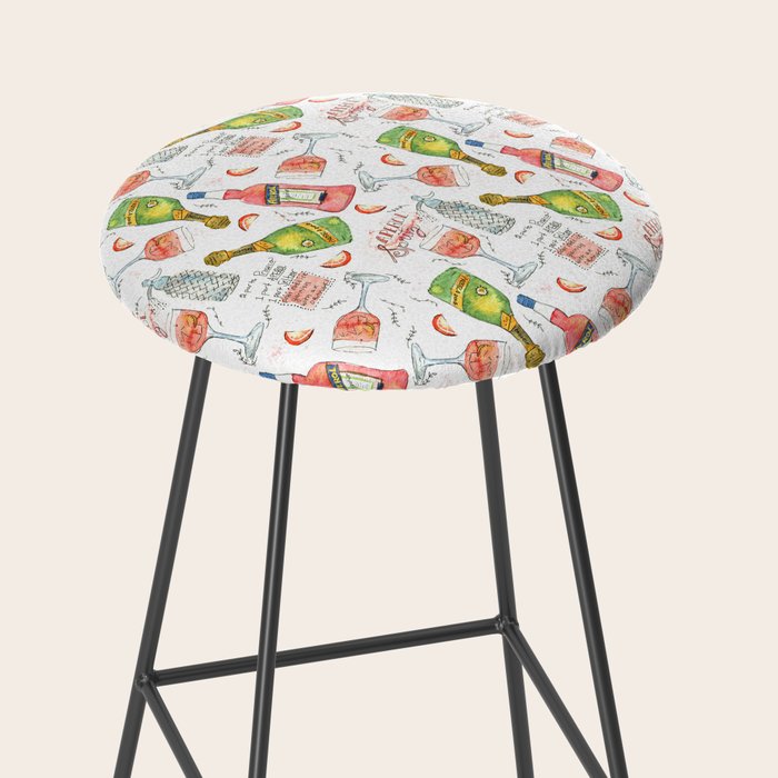 Italian Spritz Stool Gallery Image 2