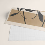 Abstract Foliage 2 Wrapping Paper Gallery Image 2