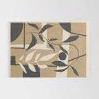Abstract Foliage 2 Rug Gallery Image 2
