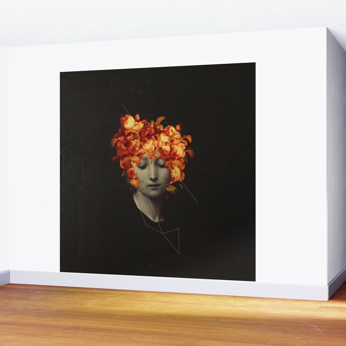 Beroh Wall Mural Gallery Image 2