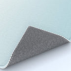 Ombre Blue Plume Rug Gallery Image 4