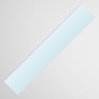 Ombre Blue Plume Table Runner Gallery Image 3