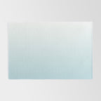Ombre Blue Plume Rug Gallery Image 2