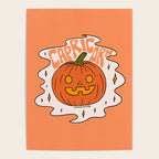 Capricorn Jack O Lantern Poster Gallery Image 4