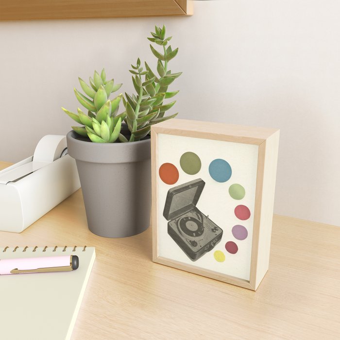 Pop Music Mini Art Print Gallery Image 2