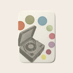 Pop Music Bath Mat Gallery Image 1