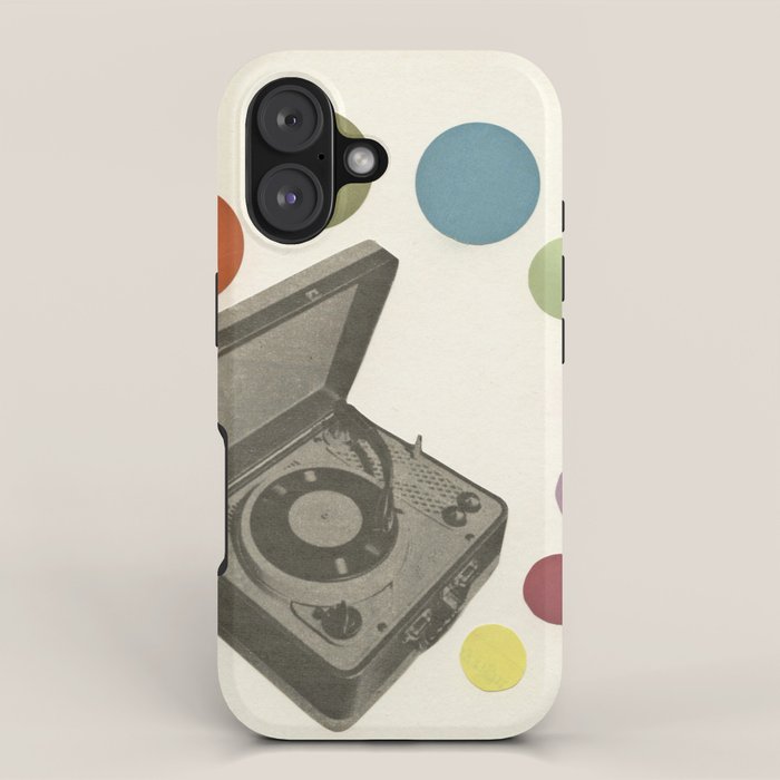 Pop Music iPhone Case Gallery Image 1
