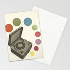 Pop Music Stationery Card Gallery Image 2