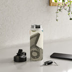 Pop Music Water Bottle Gallery Image 4