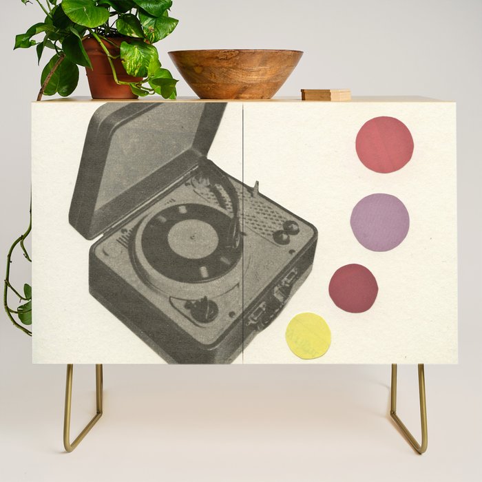 Pop Music Credenza Gallery Image 1