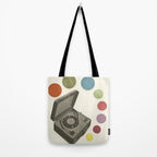 Pop Music Tote Bag Gallery Image 2