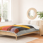 Modern Abstract Art 63 Duvet Cover Gallery Image 2