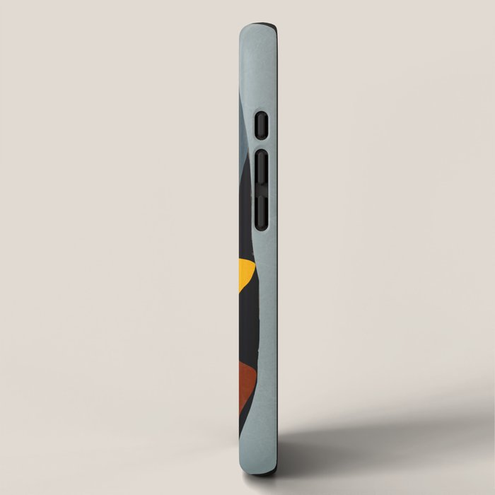 Modern Abstract Art 63 iPhone Case Gallery Image 2