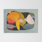 Modern Abstract Art 63 Rug Gallery Image 2
