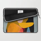 Modern Abstract Art 63 Laptop Sleeve Gallery Image 2