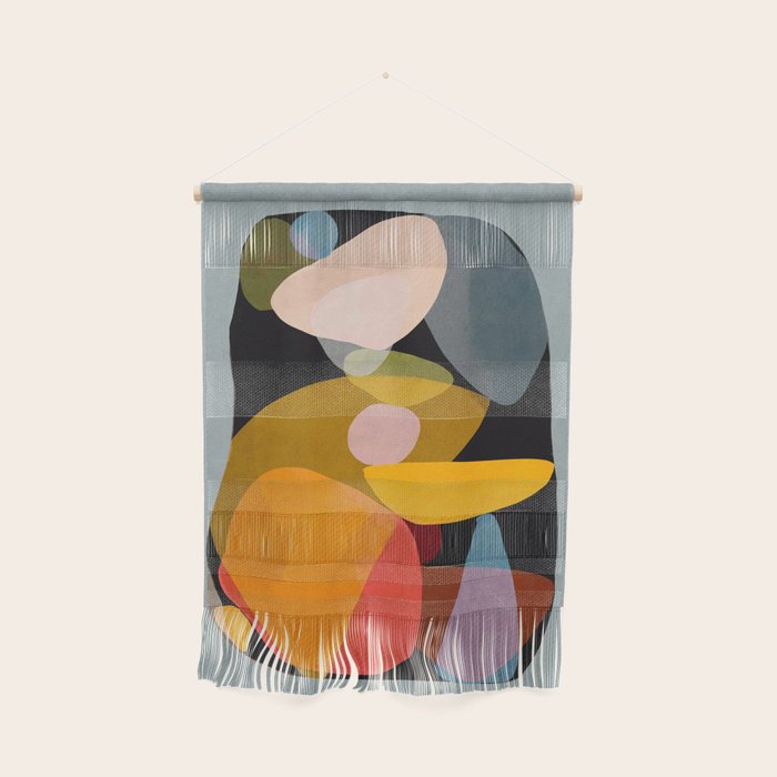 Modern Abstract Art 63 Wall Hanging Gallery Image 1