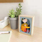 Modern Abstract Art 63 Mini Art Print Gallery Image 2