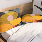 Modern Abstract Art 63 Pillow Sham Gallery Image 2