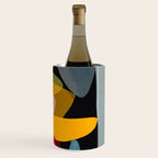 Modern Abstract Art 63 Wine Chiller Gallery Image 3