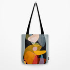 Modern Abstract Art 63 Tote Bag Gallery Image 2