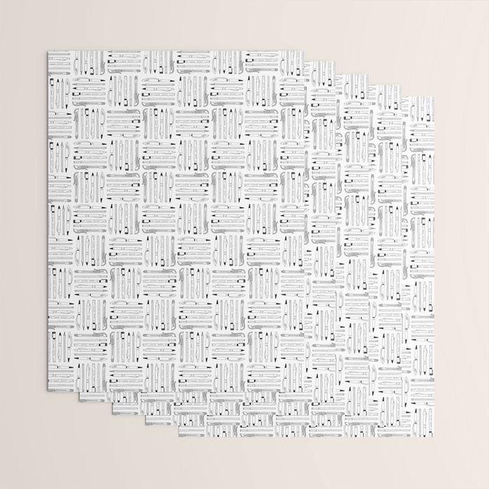 weapons of mass creation Wrapping Paper Gallery Image 3