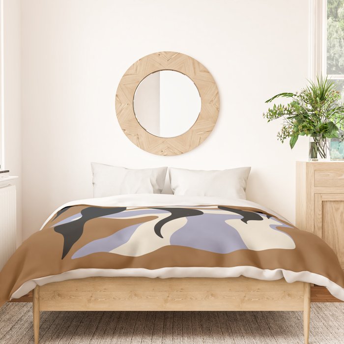 Ventura Blvd Duvet Cover Gallery Image 3
