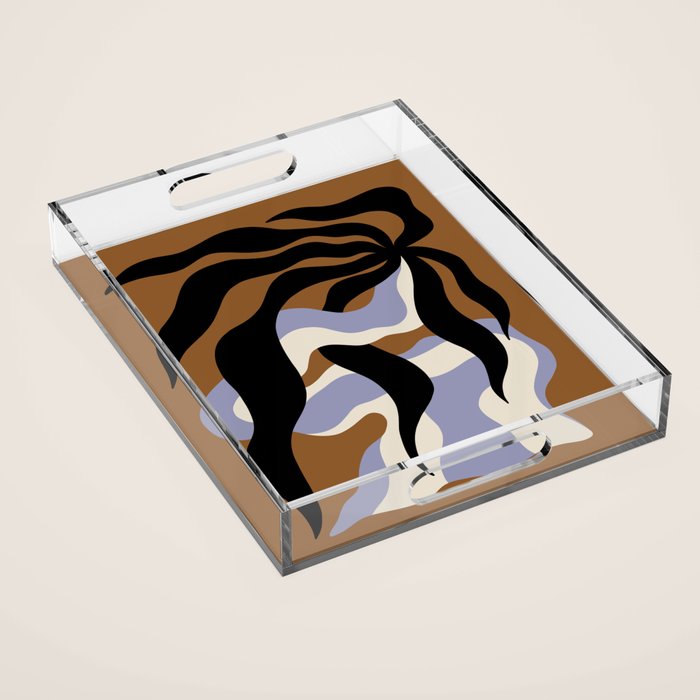 Ventura Blvd Acrylic Tray Gallery Image 1