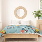 hockey Duvet Cover Gallery Image 3