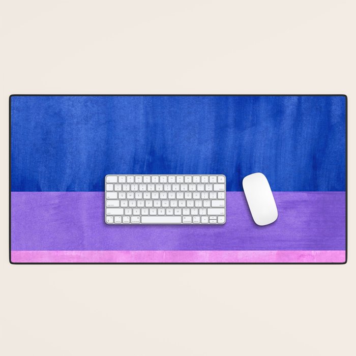 Wisteria Dress Desk Mat Gallery Image 1