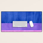 Wisteria Dress Desk Mat Gallery Image 1