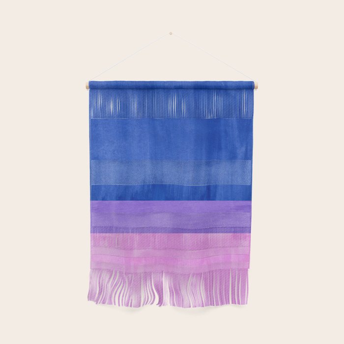 Wisteria Dress Wall Hanging Gallery Image 1