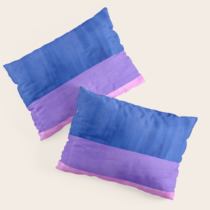 Wisteria Dress Pillow Sham Gallery Image 1