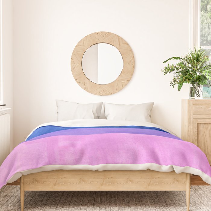 Wisteria Dress Duvet Cover Gallery Image 3