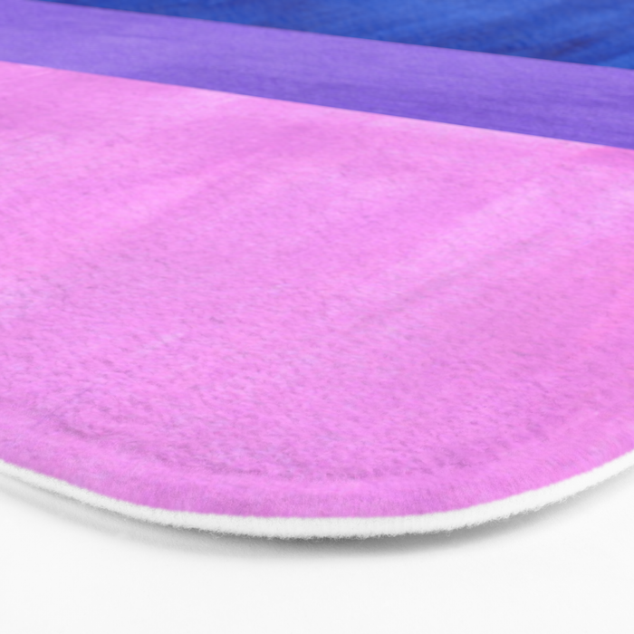 Wisteria Dress Bath Mat Gallery Image 3