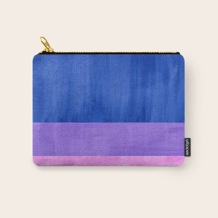 Wisteria Dress Carry All Pouch Gallery Image 1