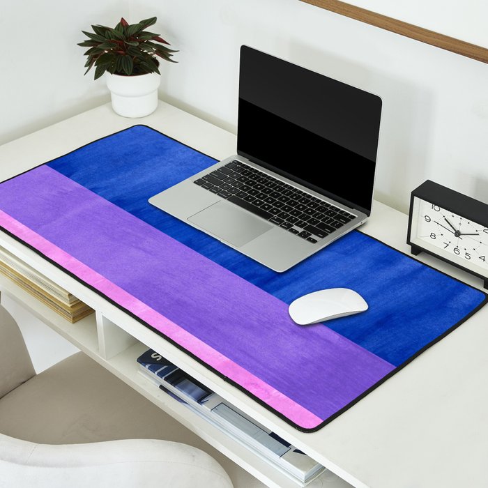 Wisteria Dress Desk Mat Gallery Image 2
